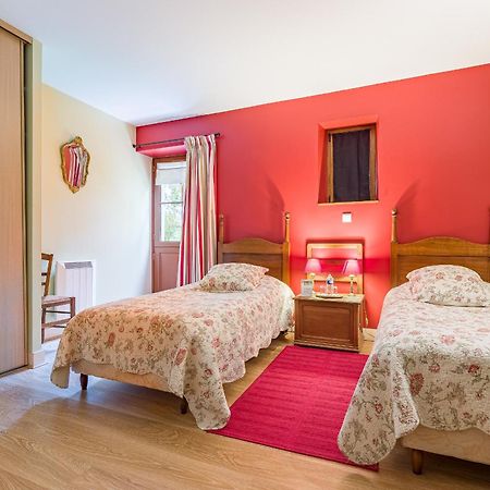 Moulin Du Fief Gentil Bed and Breakfast Blere Δωμάτιο φωτογραφία