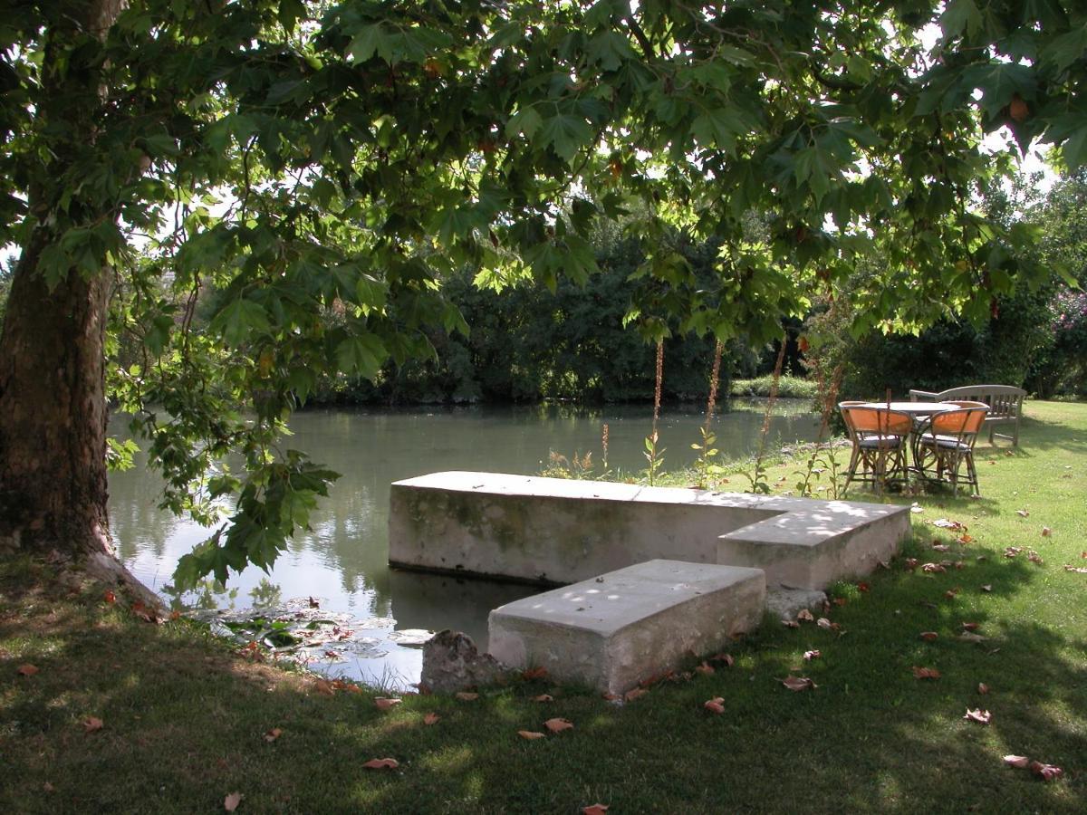 Moulin Du Fief Gentil Bed and Breakfast Blere Εξωτερικό φωτογραφία