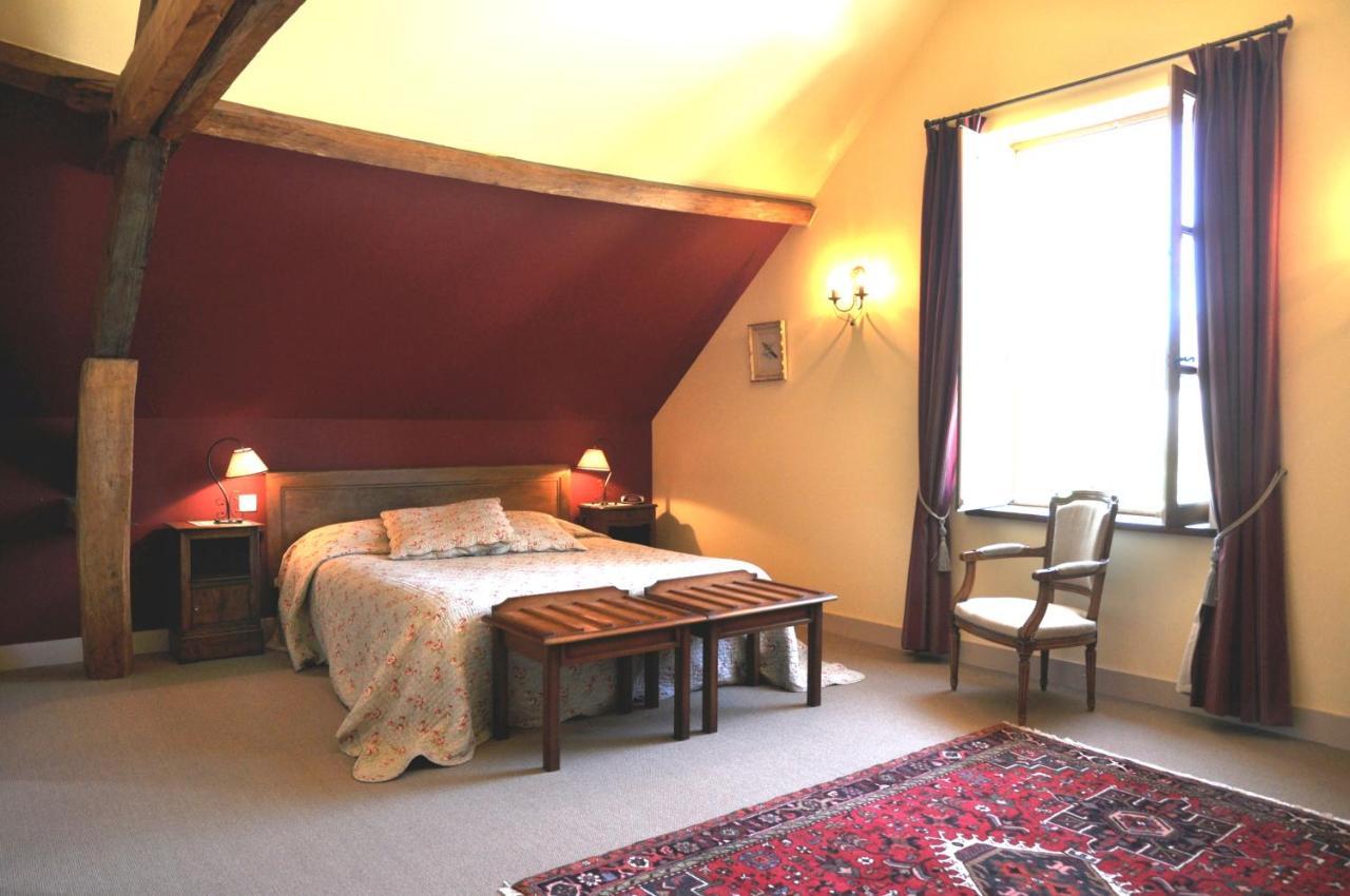 Moulin Du Fief Gentil Bed and Breakfast Blere Εξωτερικό φωτογραφία